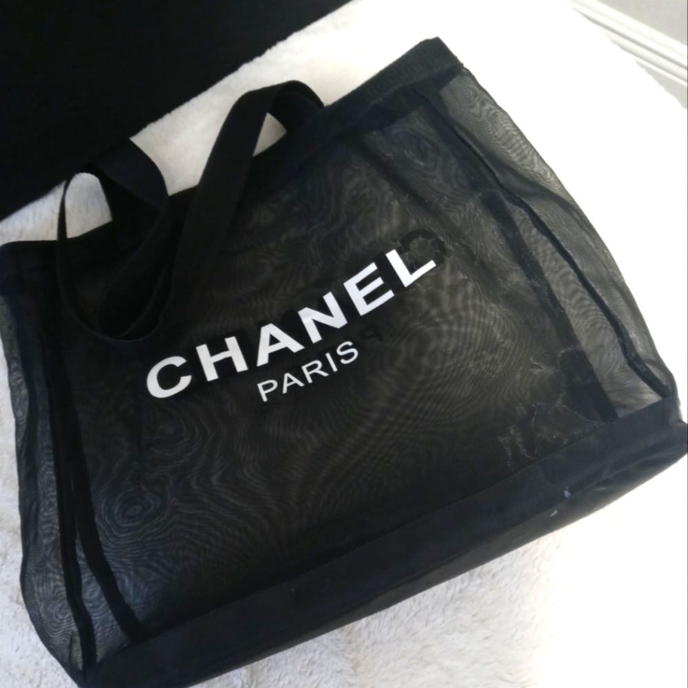 Chanel Mesh bag